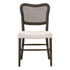 Chaise de salle à manger Celia, lot de 2