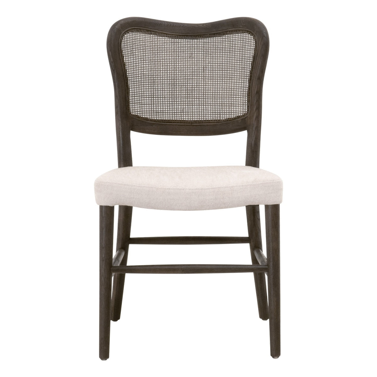 Chaise de salle à manger Celia, lot de 2