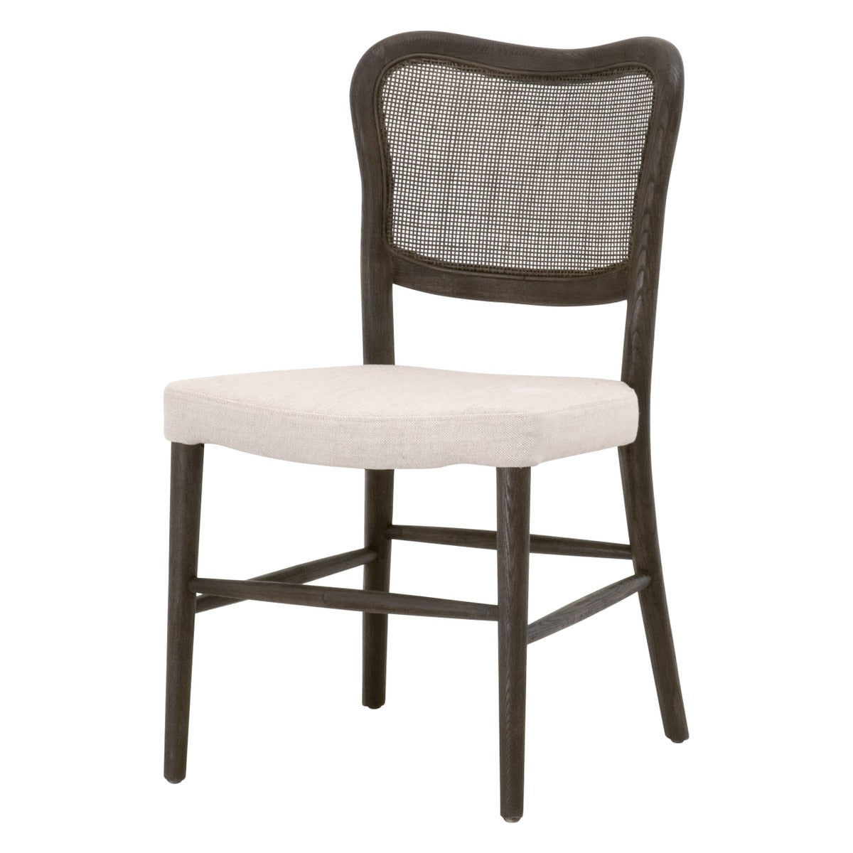 Chaise de salle à manger Celia, lot de 2