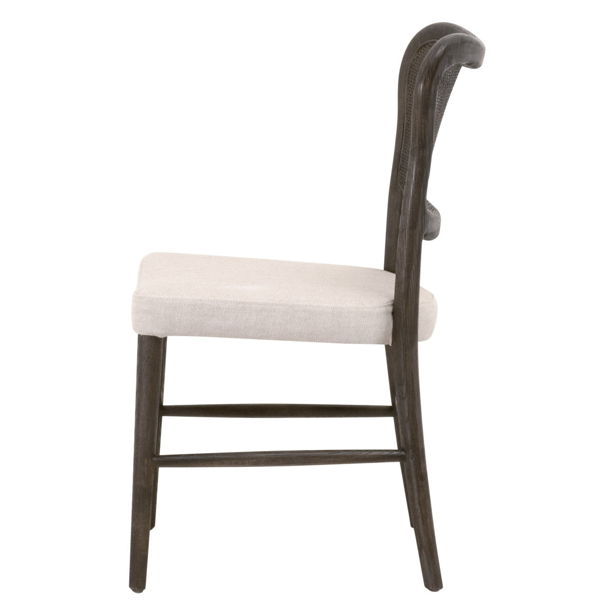 Chaise de salle à manger Celia, lot de 2