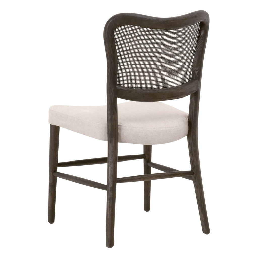Chaise de salle à manger Celia, lot de 2