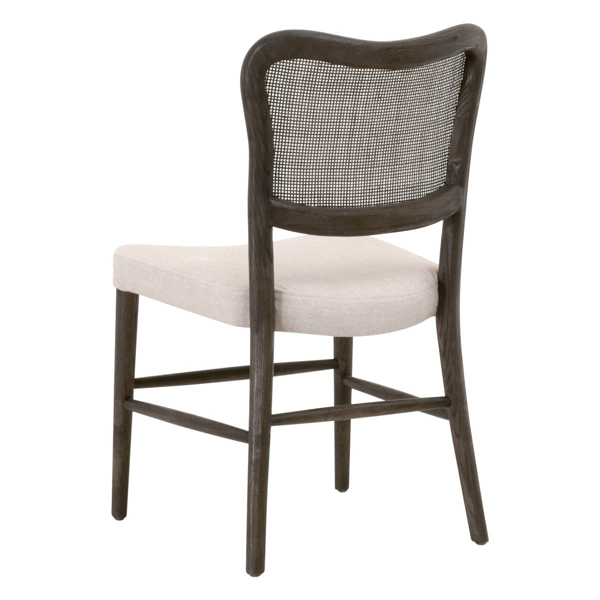 Chaise de salle à manger Celia, lot de 2