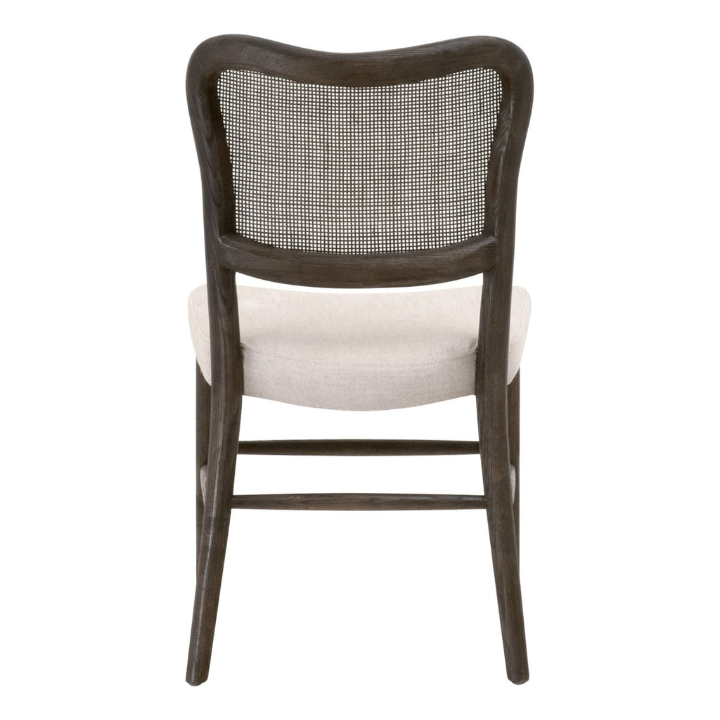 Chaise de salle à manger Celia, lot de 2