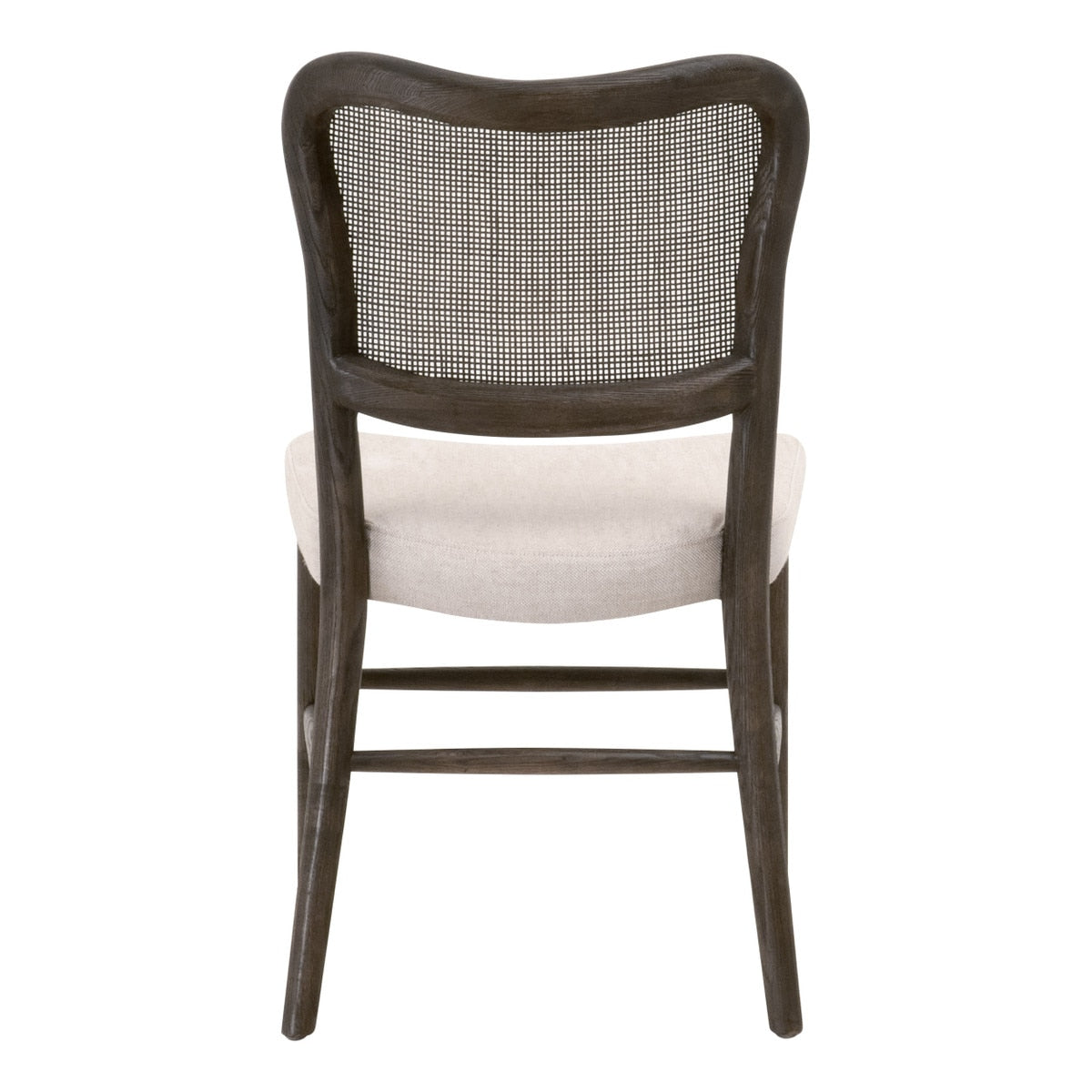 Chaise de salle à manger Celia, lot de 2