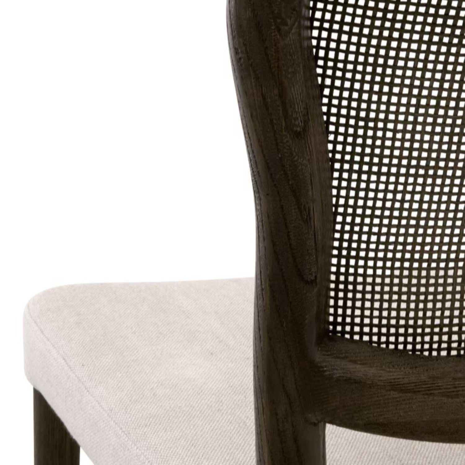 Chaise de salle à manger Celia, lot de 2