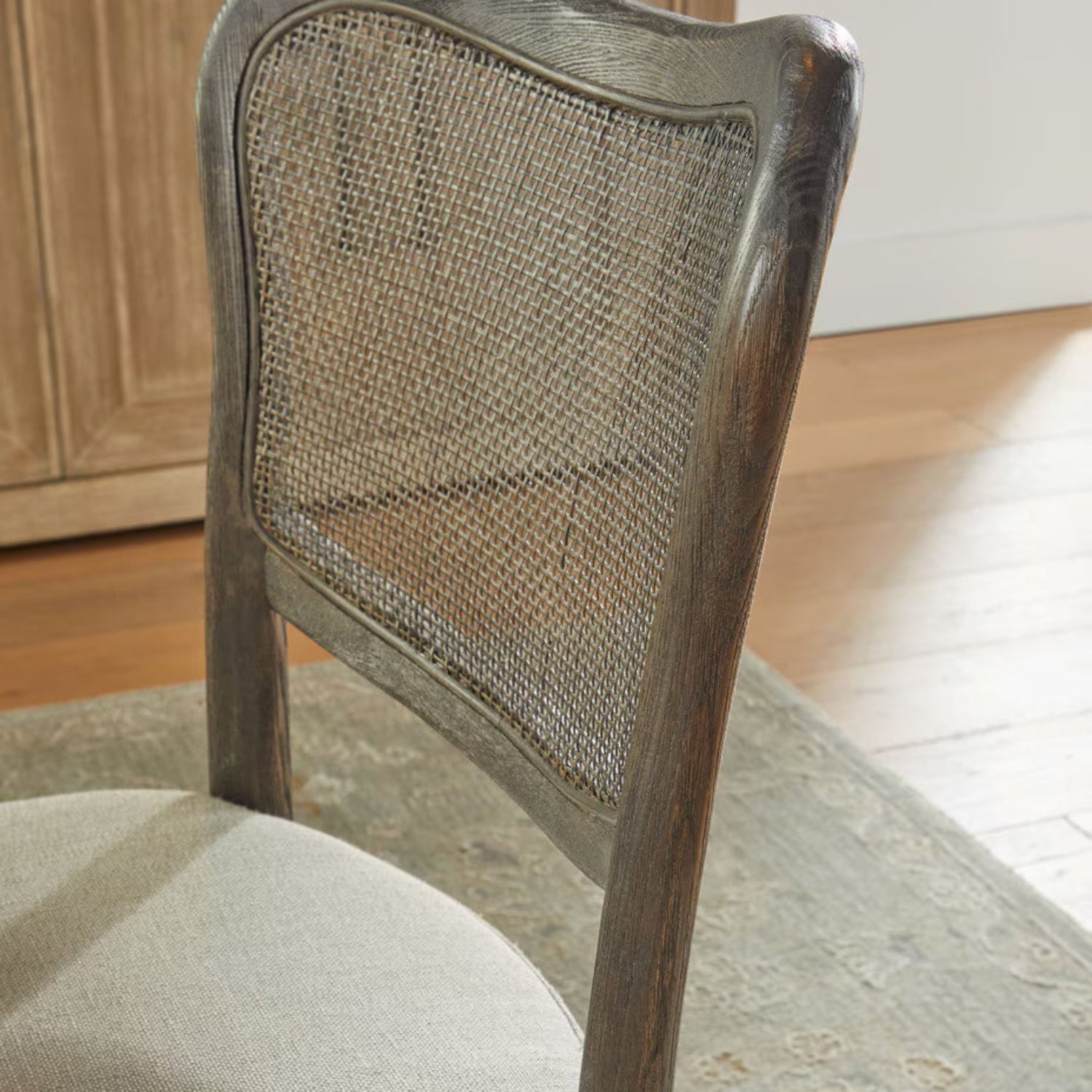 Chaise de salle à manger Celia, lot de 2