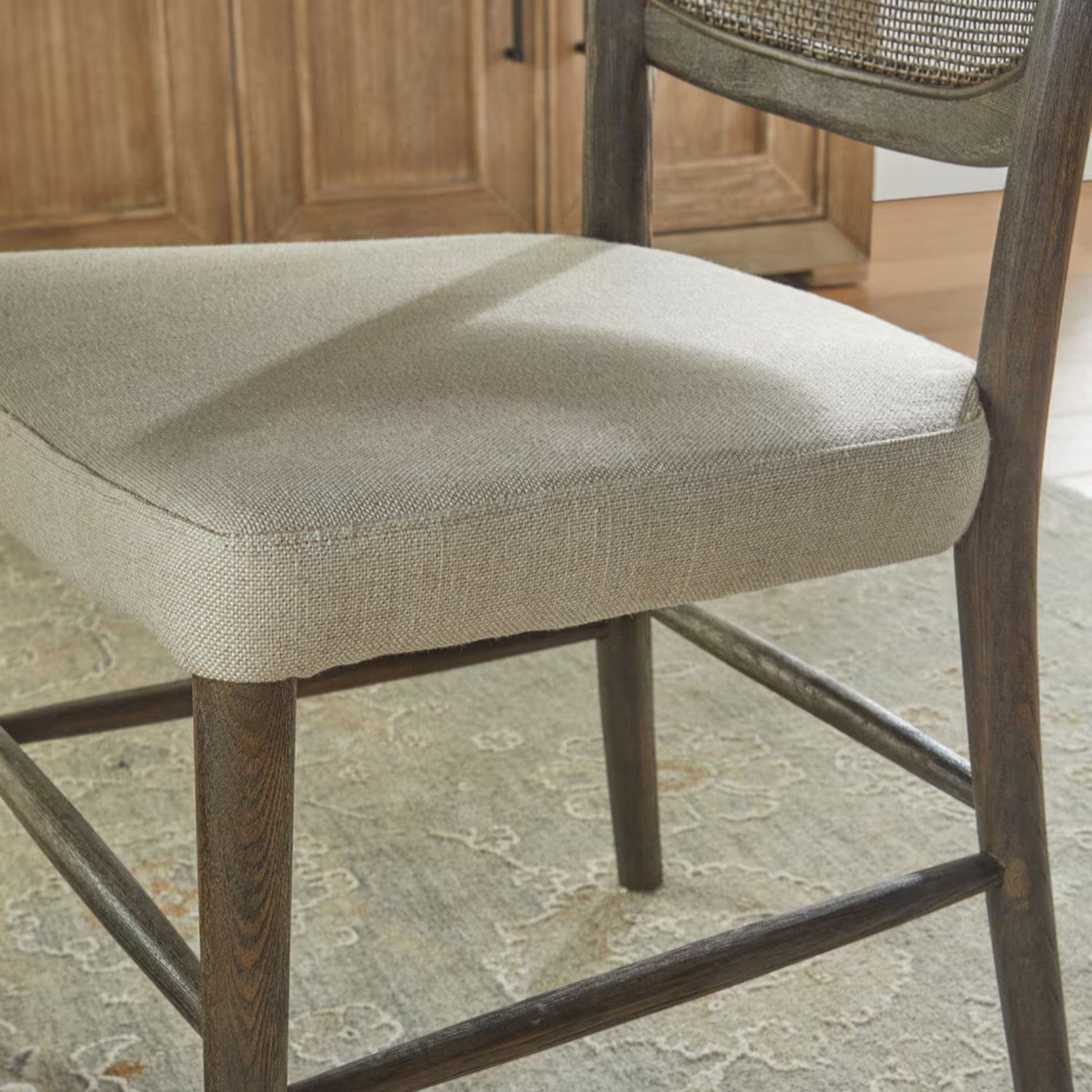 Chaise de salle à manger Celia, lot de 2