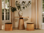 Tabouret de rangement Jordane
