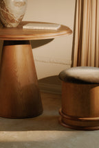 Tabouret de rangement Jordane