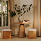 Tabouret de rangement Jordane