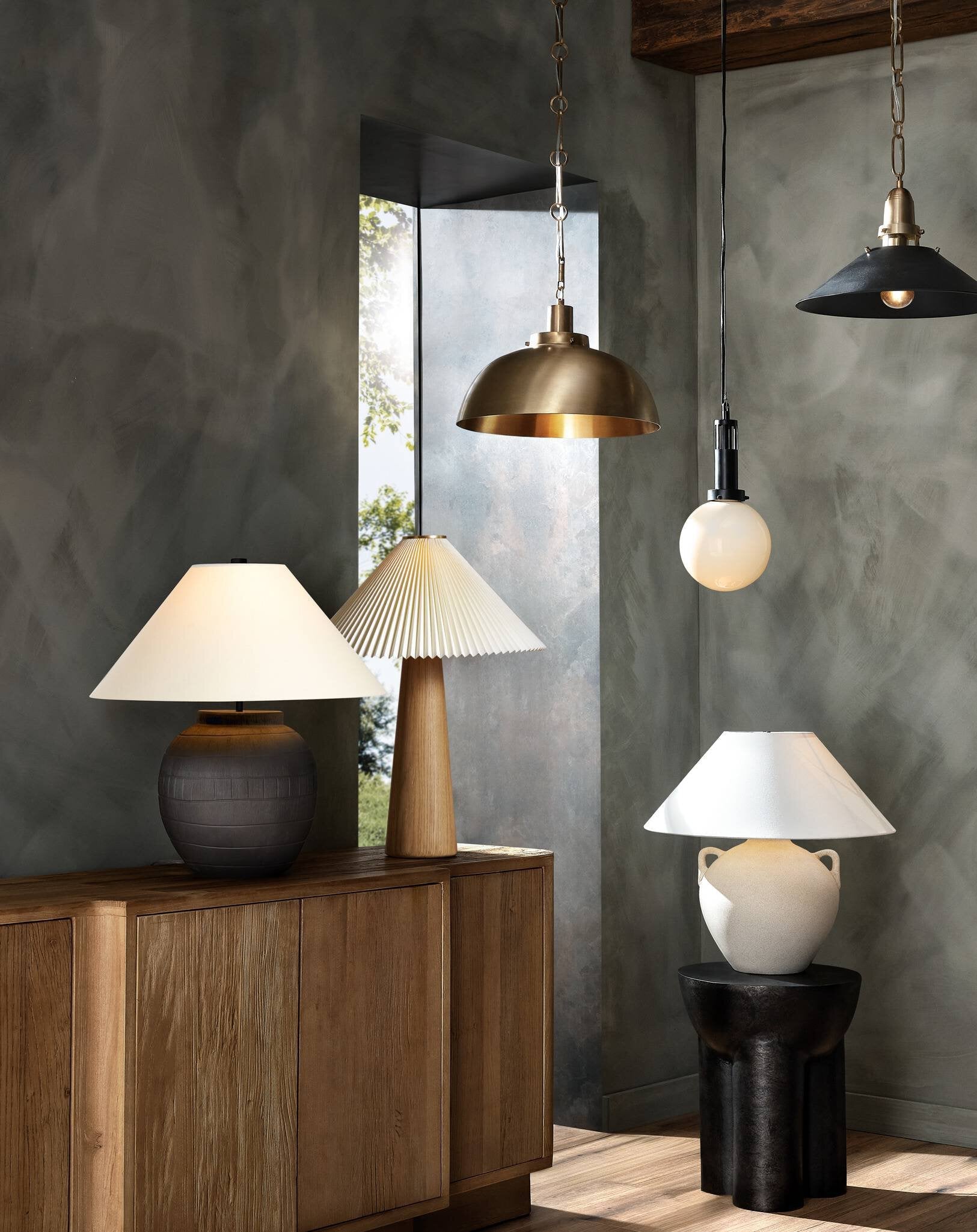 Lampe de table Mays