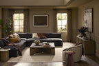 Chaise pivotante Haiden