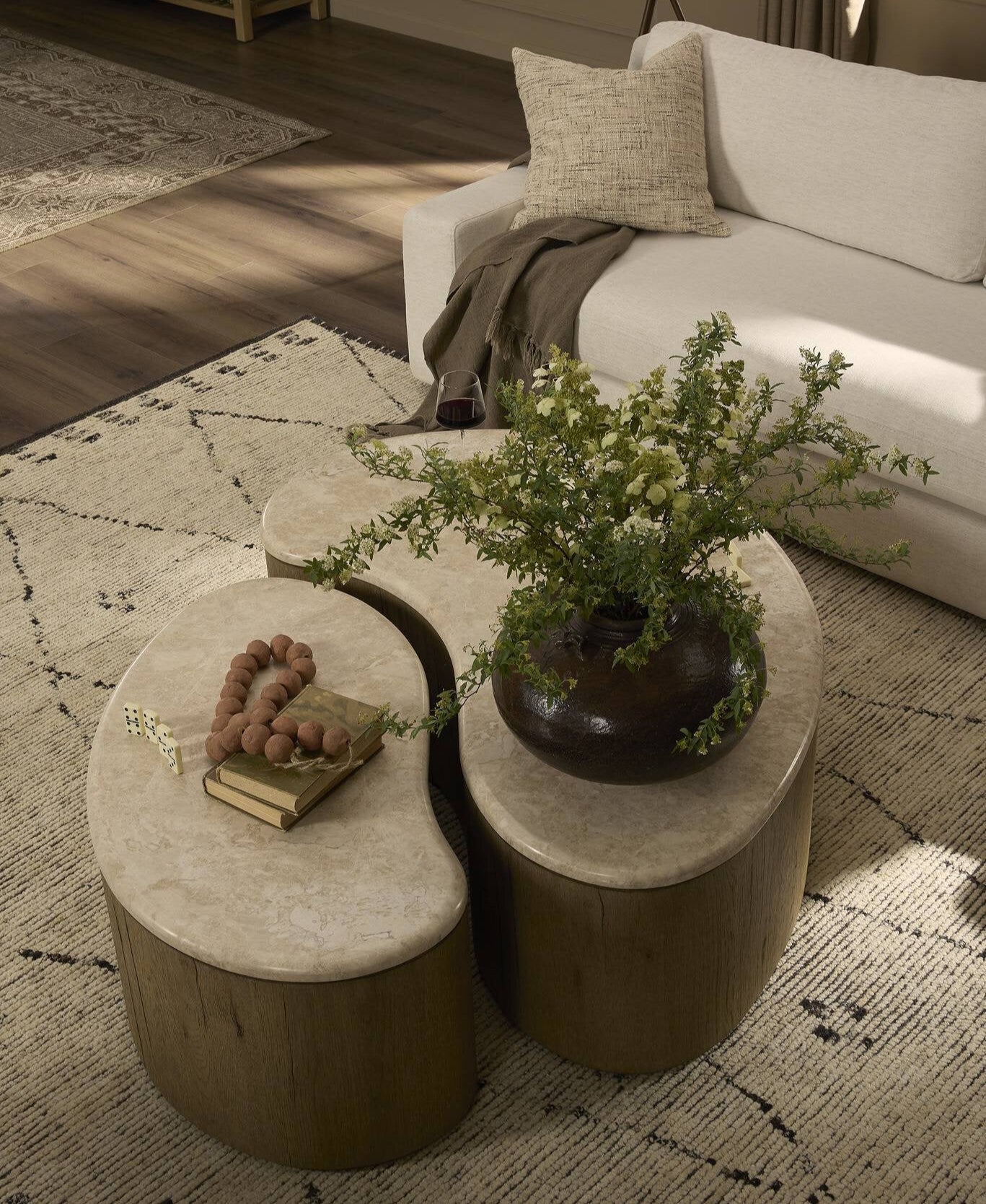 Table basse Ivana
