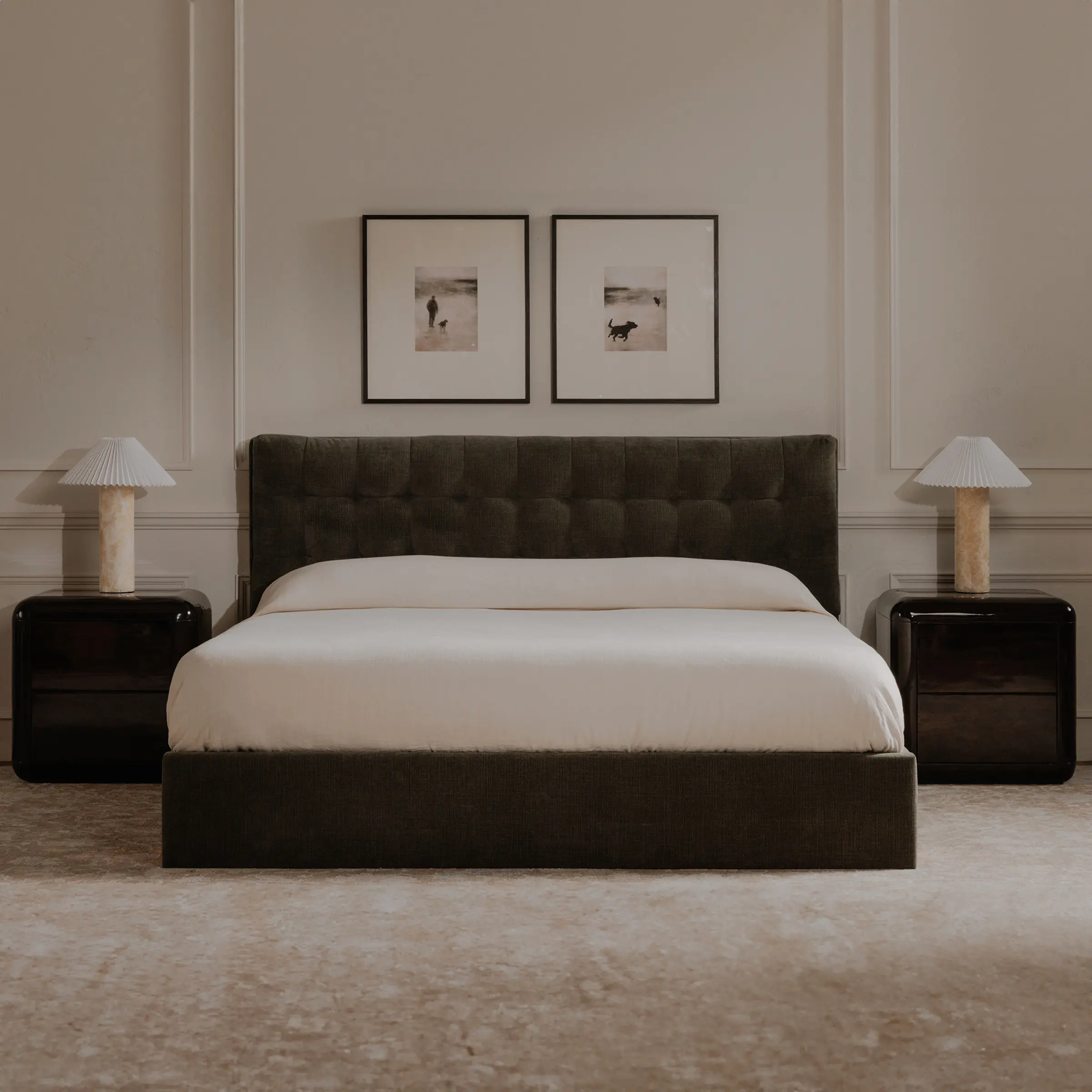 Lampe de table Lora