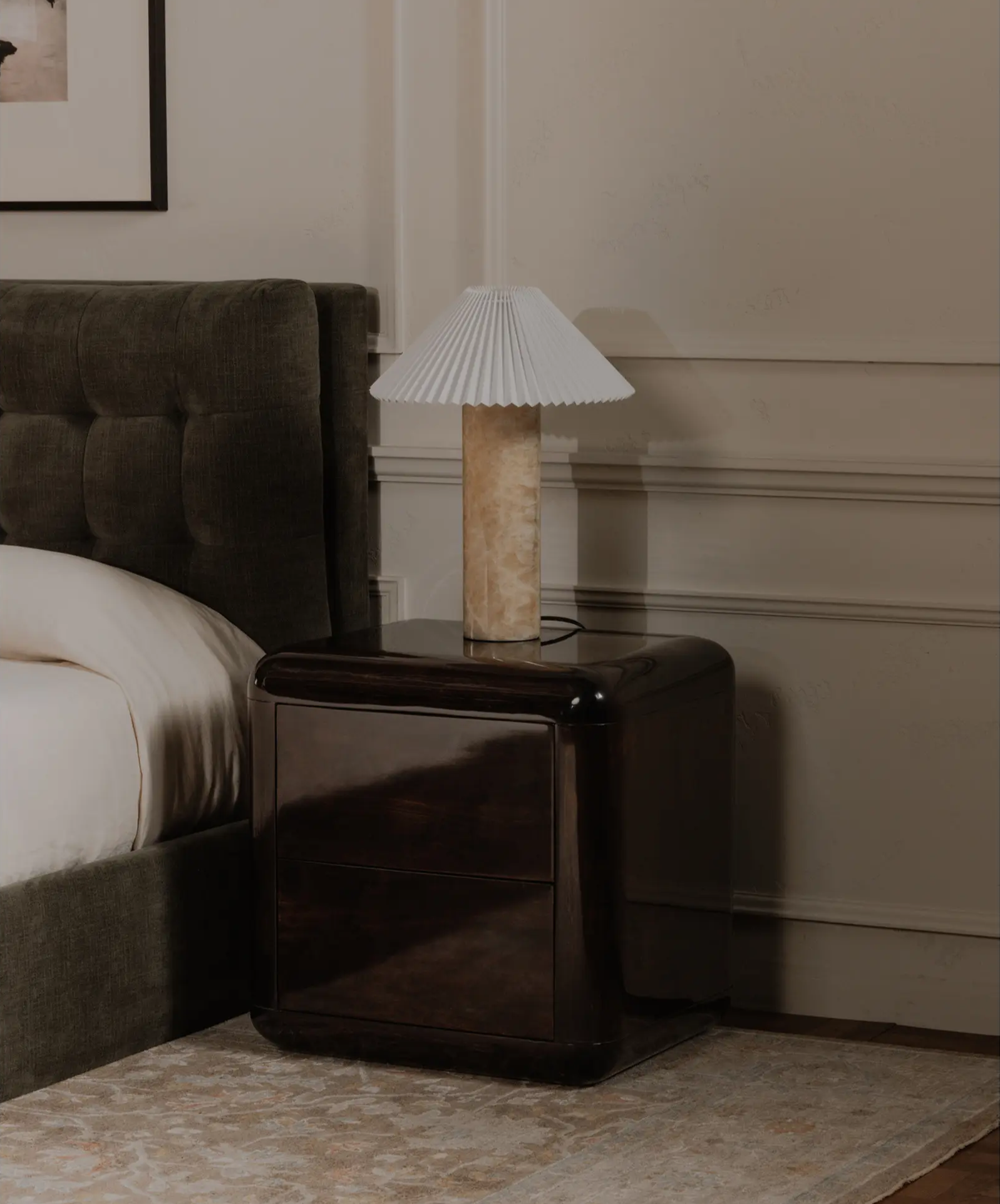Lampe de table Lora