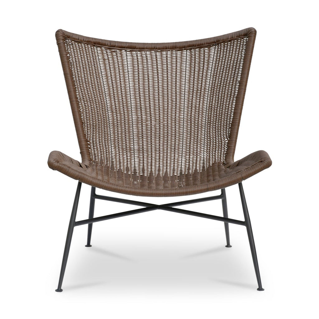 Chaise d'appoint d'extérieur Kenzo