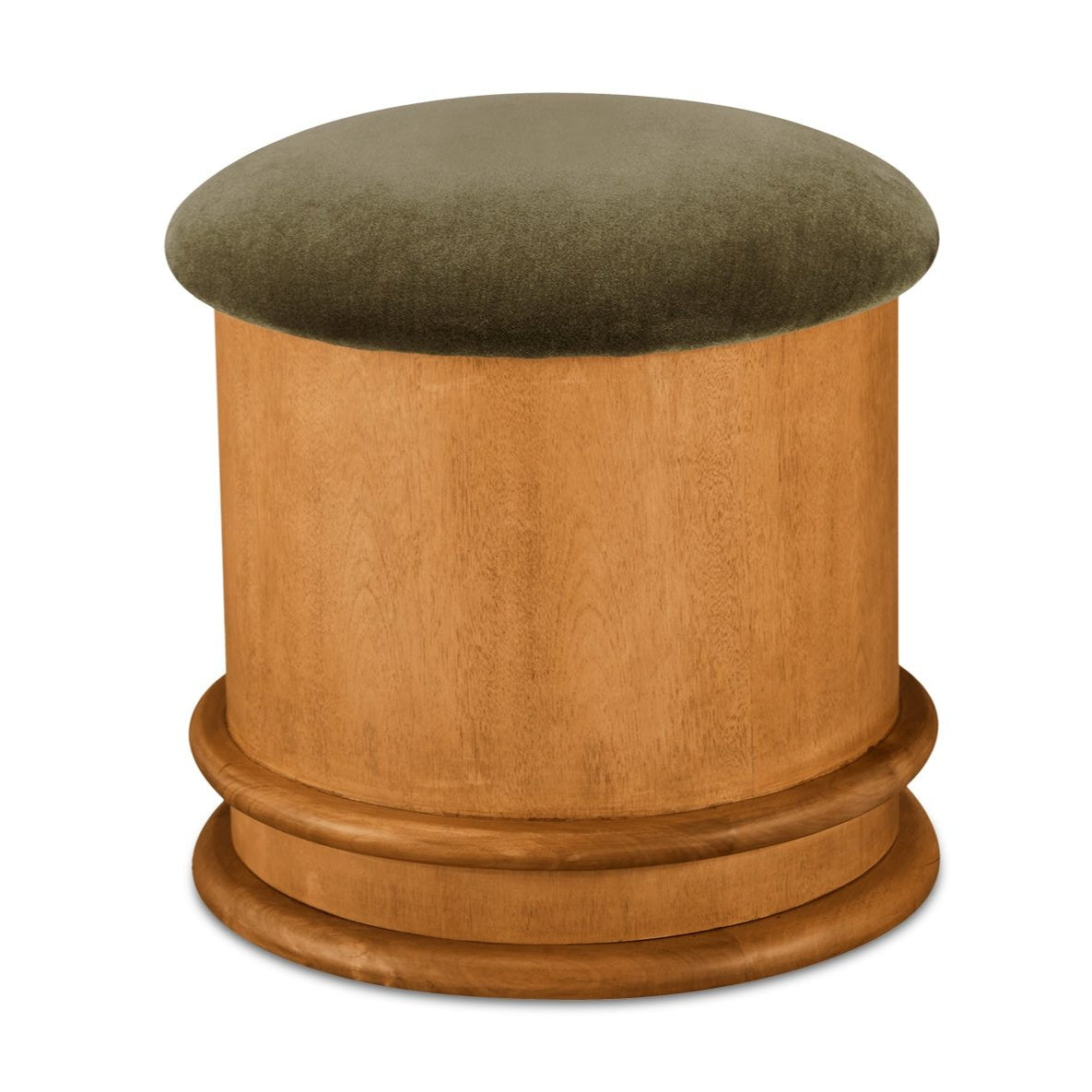 Tabouret de rangement Jordane