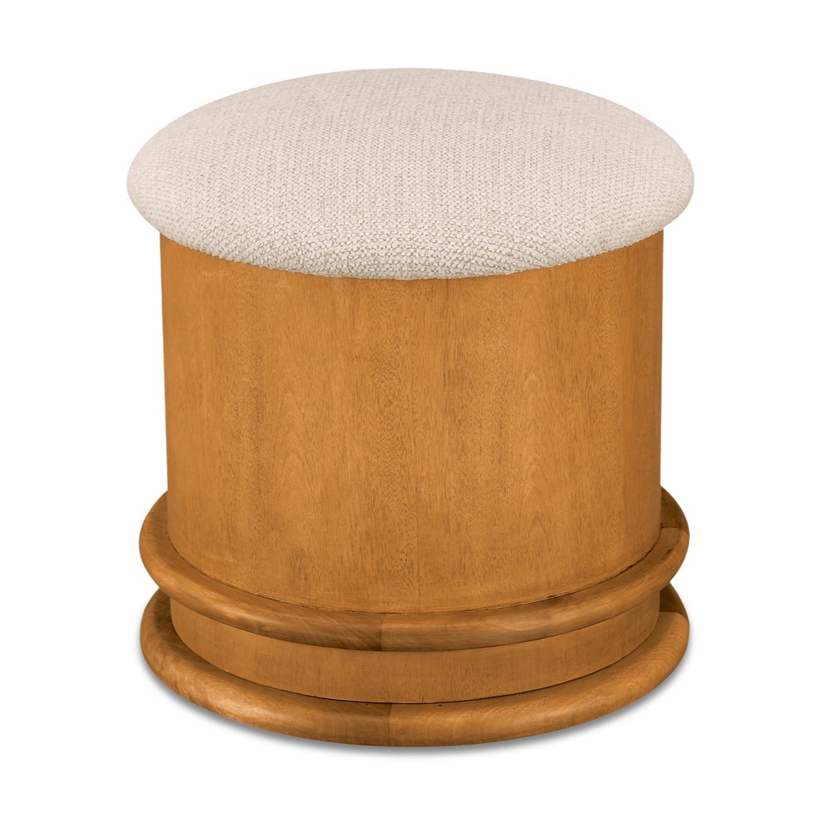 Tabouret de rangement Jordane