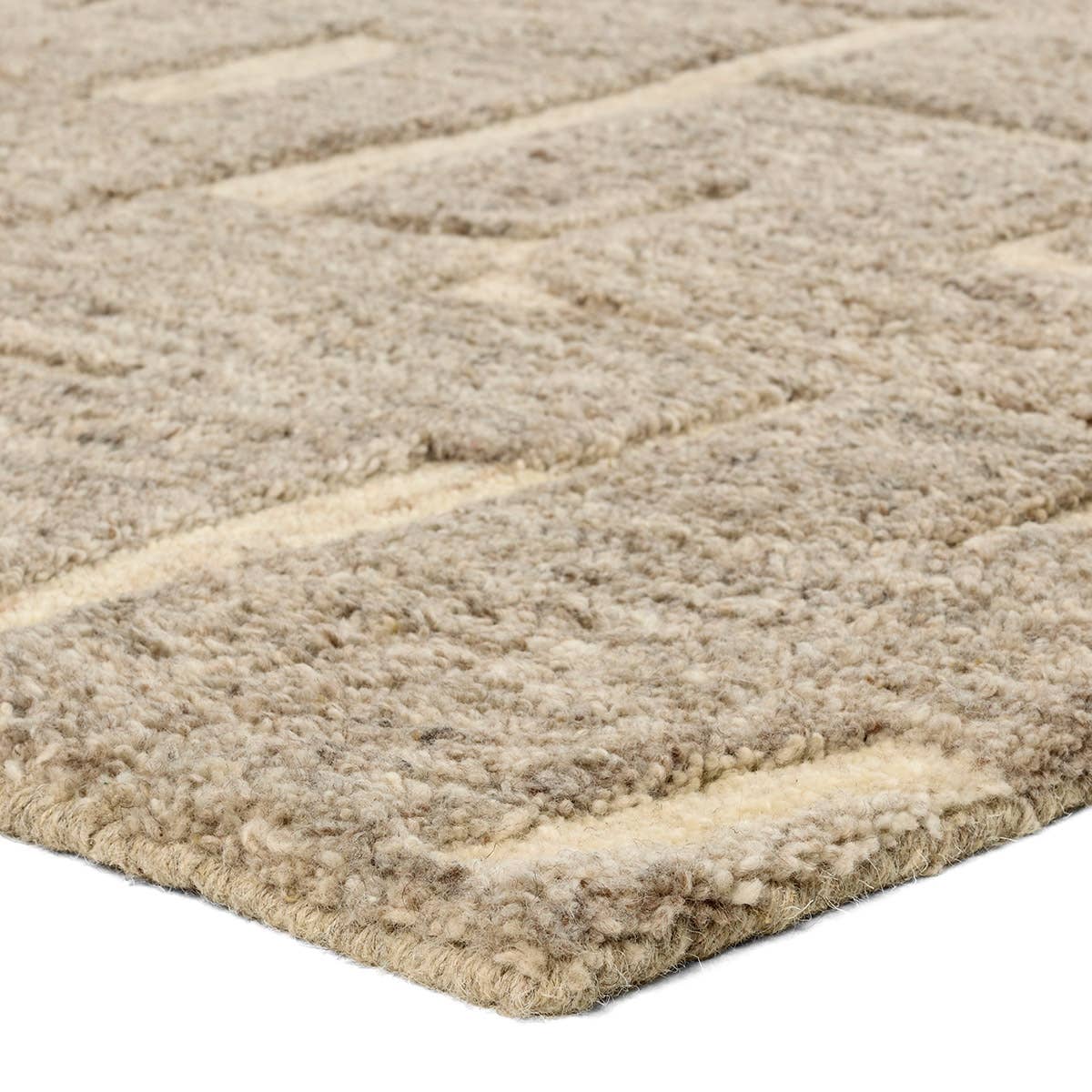 Tapis touffeté à la main Cordova