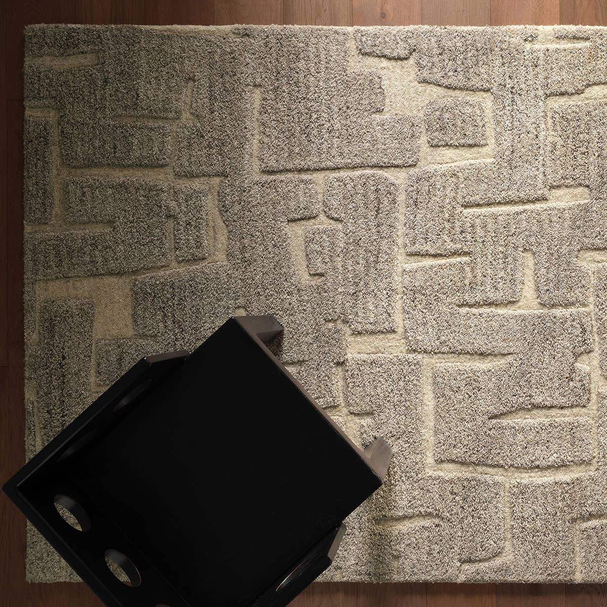 Tapis touffeté à la main Cordova