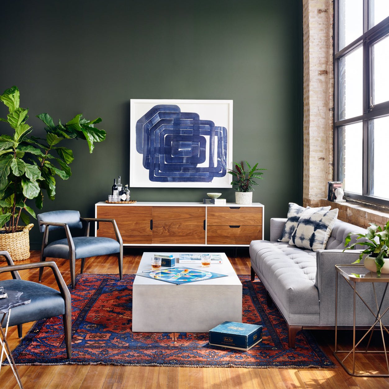 Fauteuil Tyler