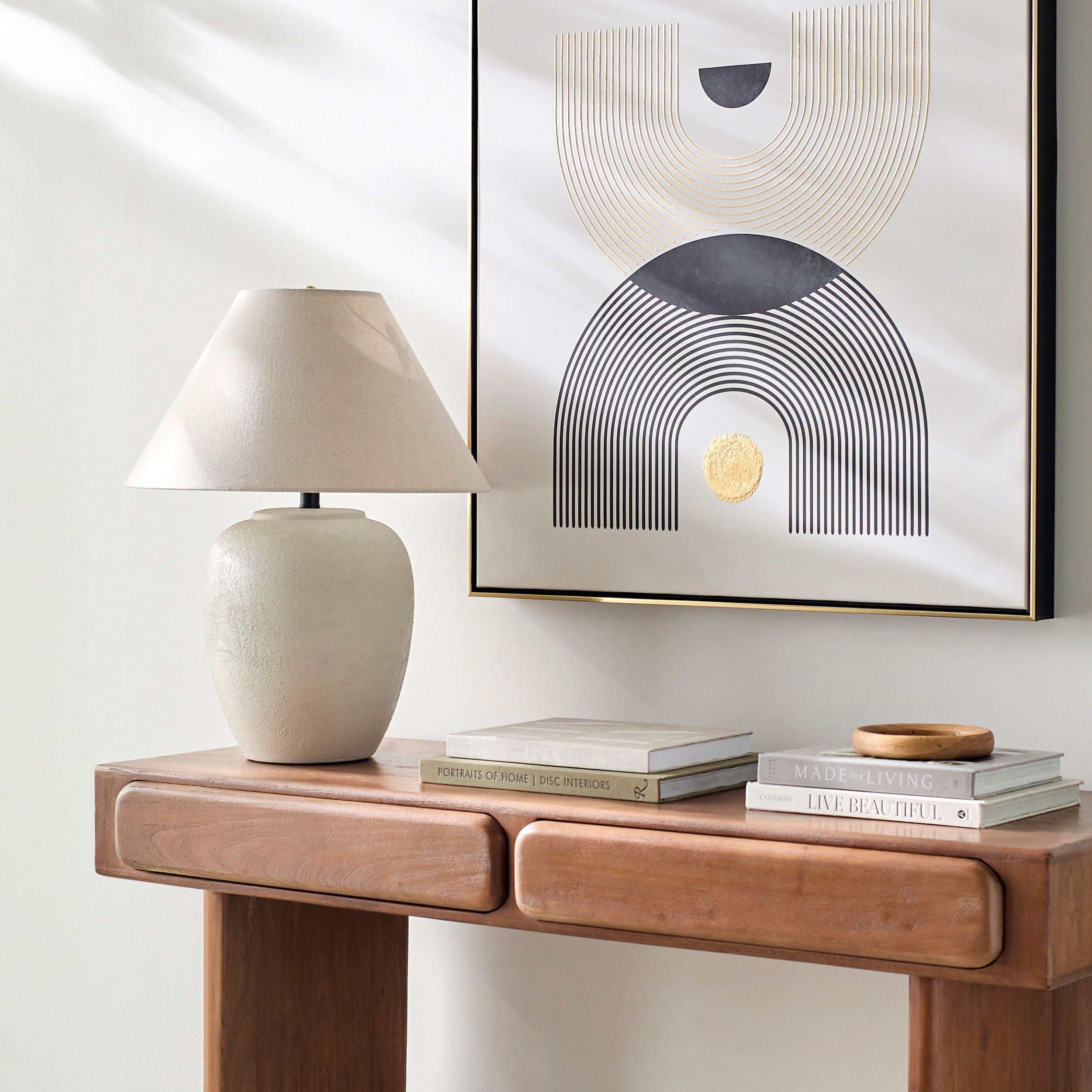 Lampe de table Capelli