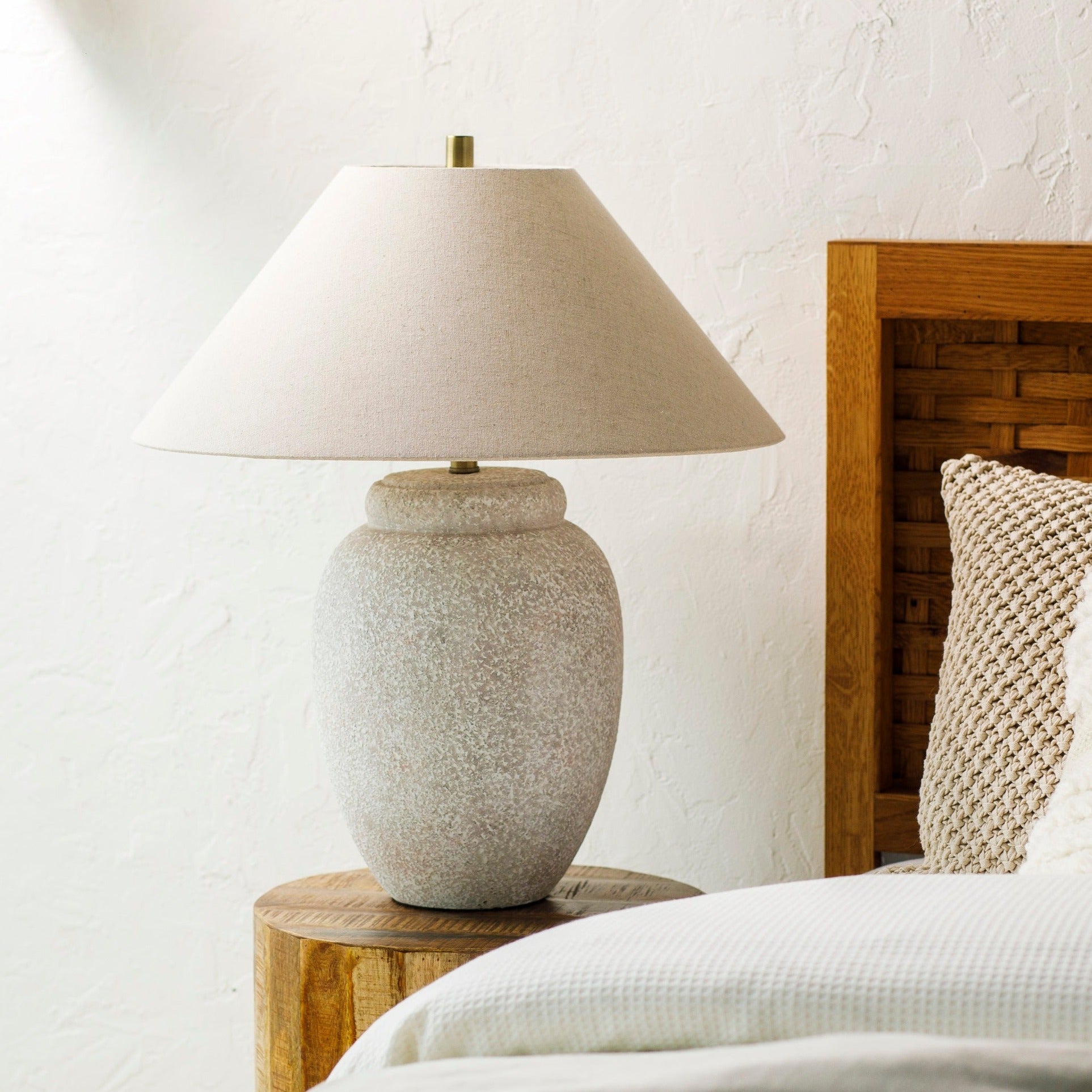 Lampe de table Capelli