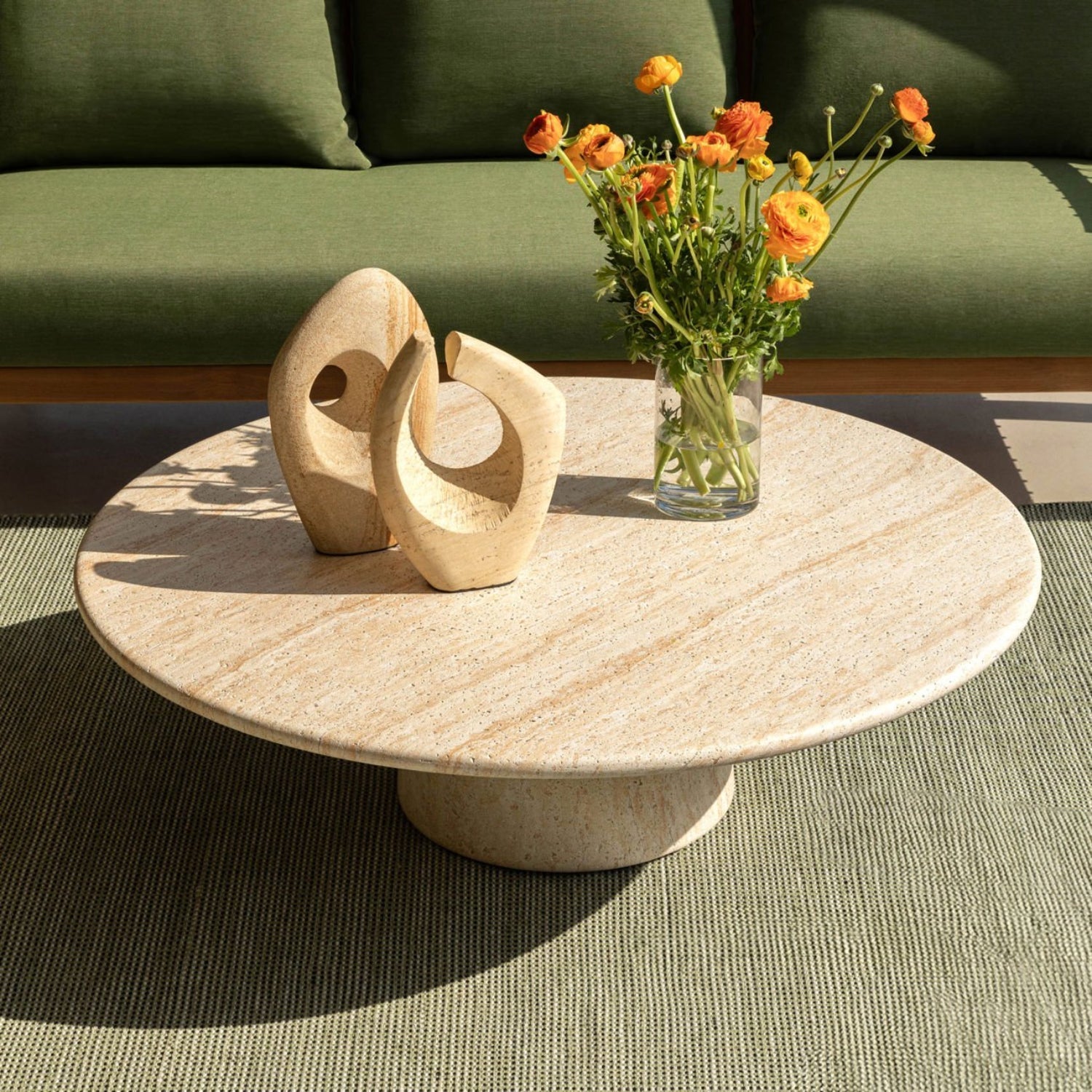 Table basse d'extérieur Cody