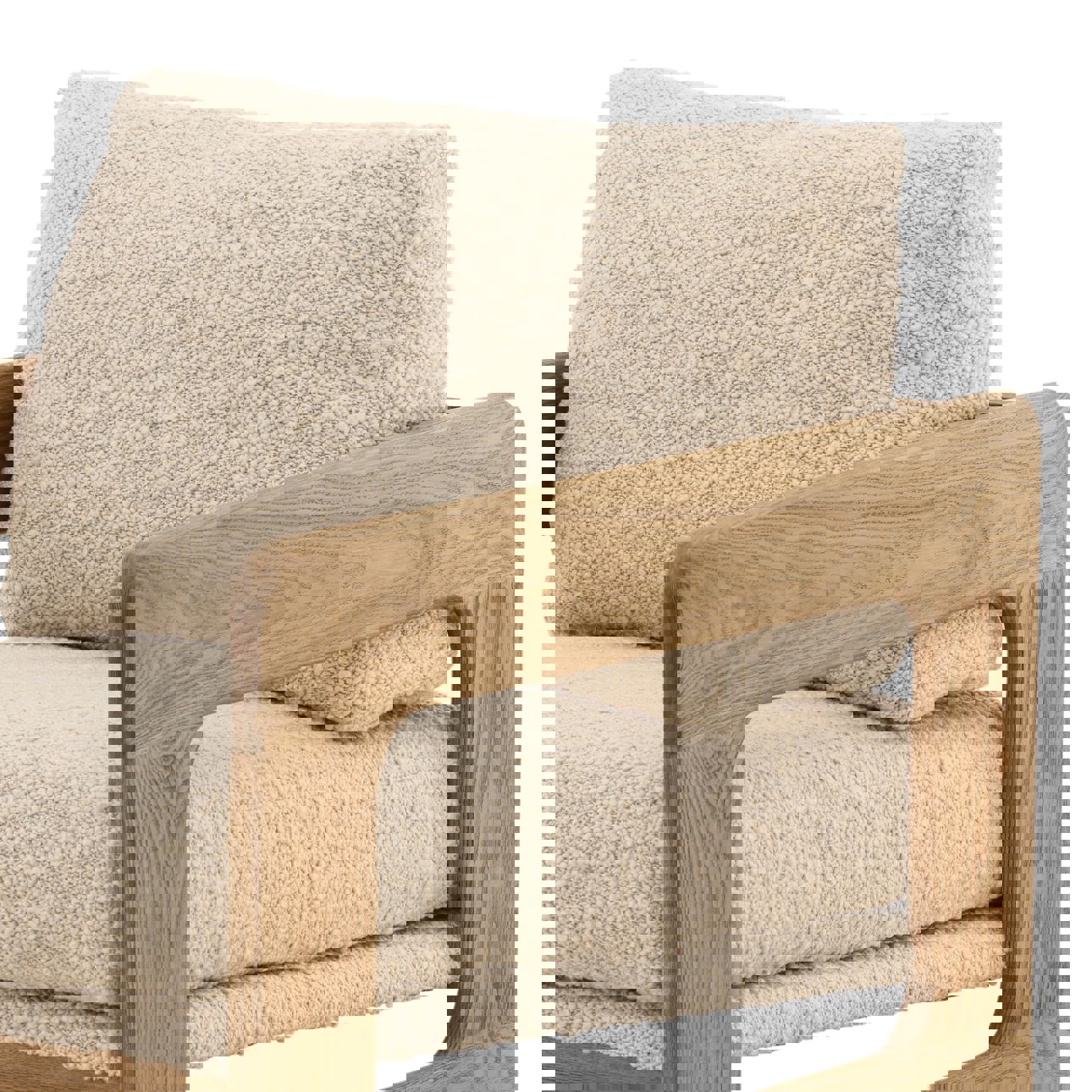 Chaise d'appoint Brenda