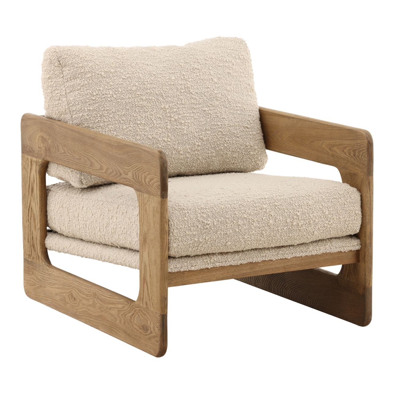 Chaise d'appoint Brenda