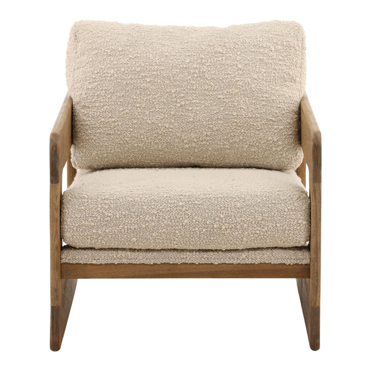 Chaise d'appoint Brenda