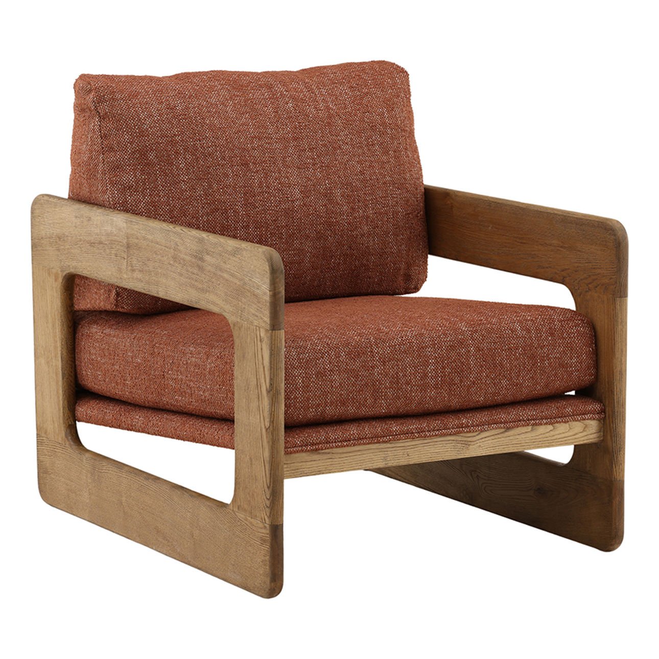 Chaise d'appoint Brenda