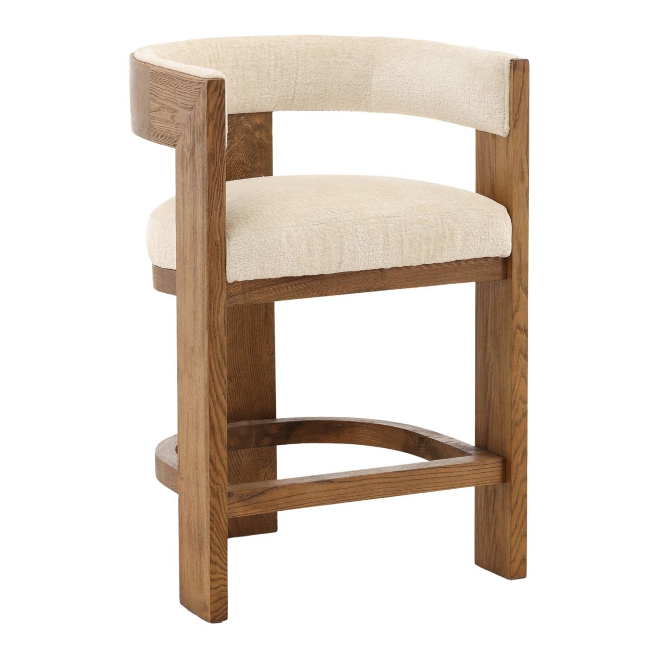 Tabouret de comptoir Becca