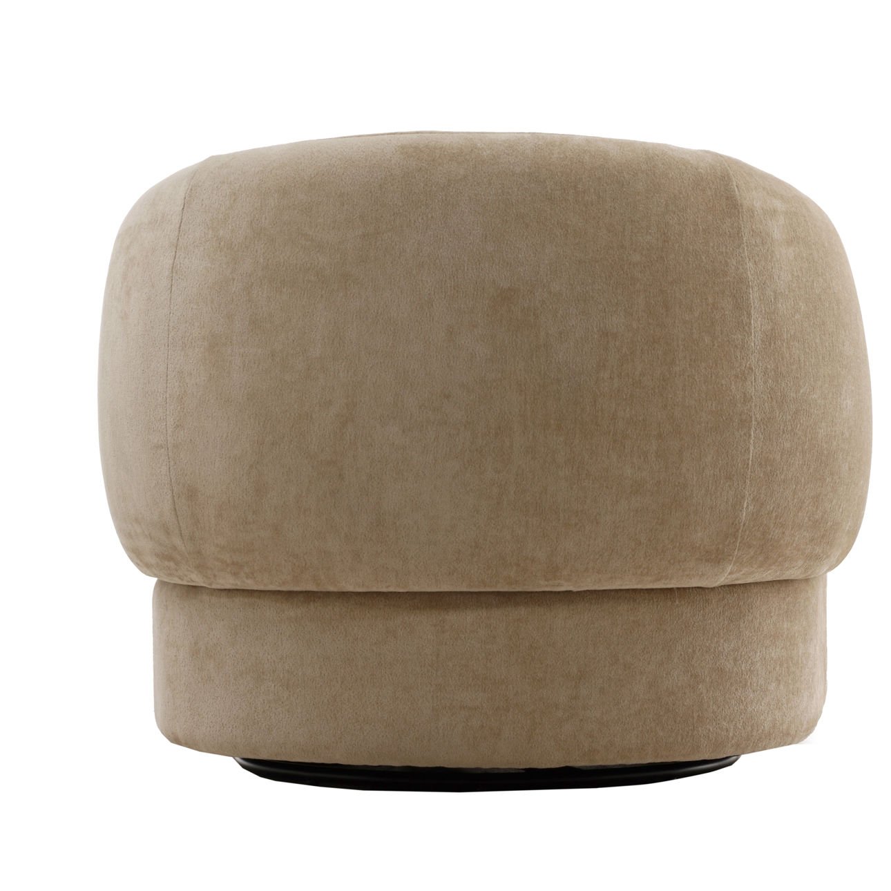 Chaise pivotante Bambie