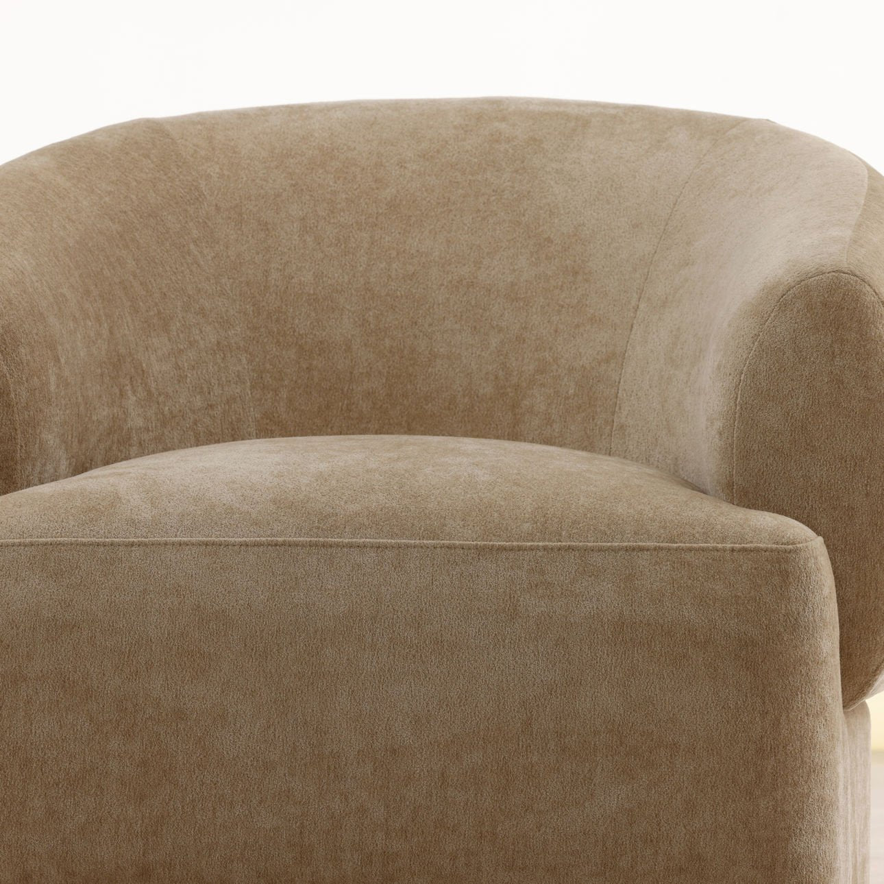Chaise pivotante Bambie