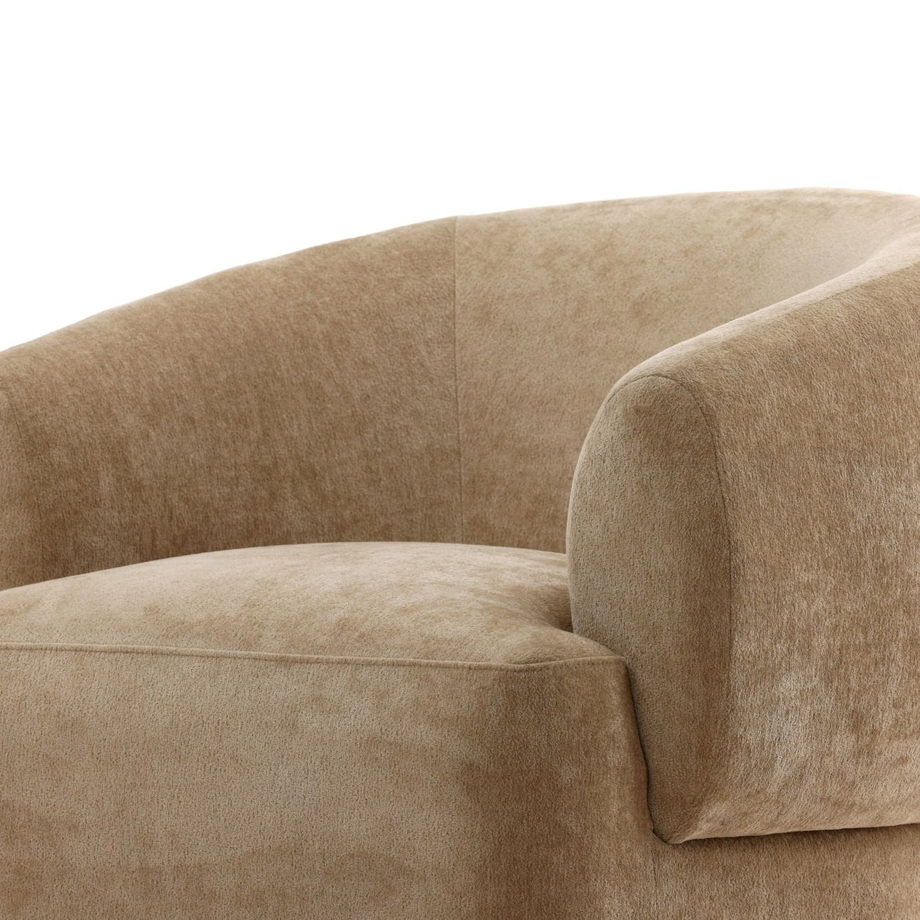 Chaise pivotante Bambie