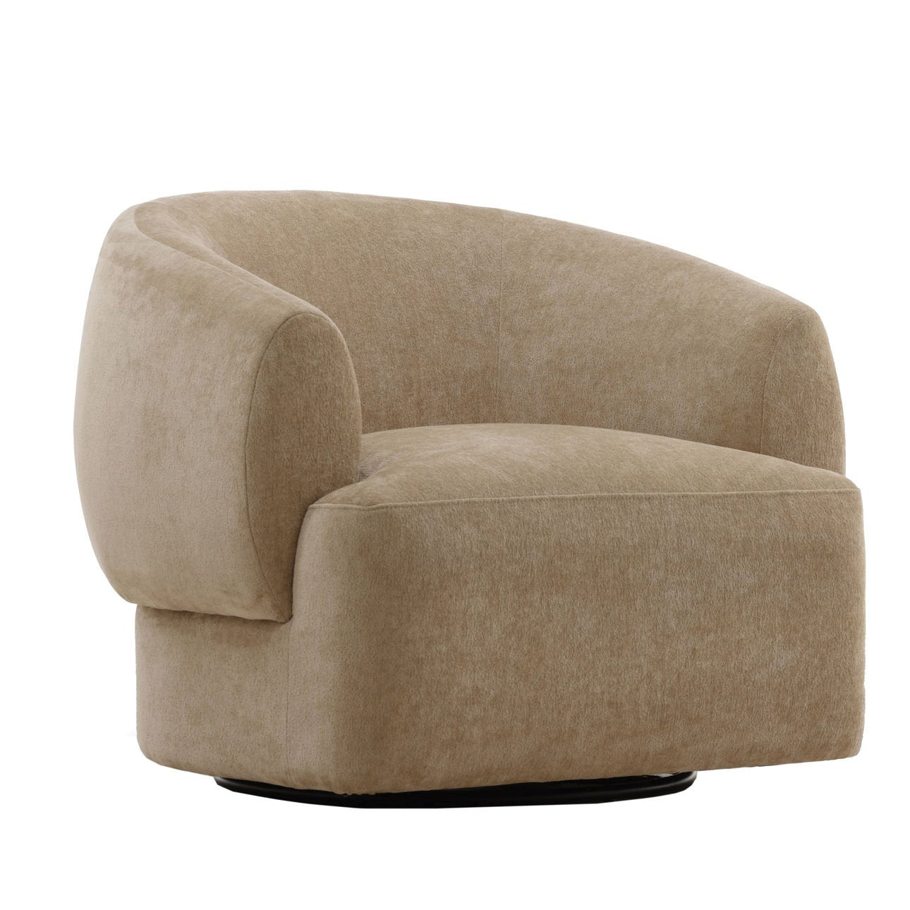 Chaise pivotante Bambie