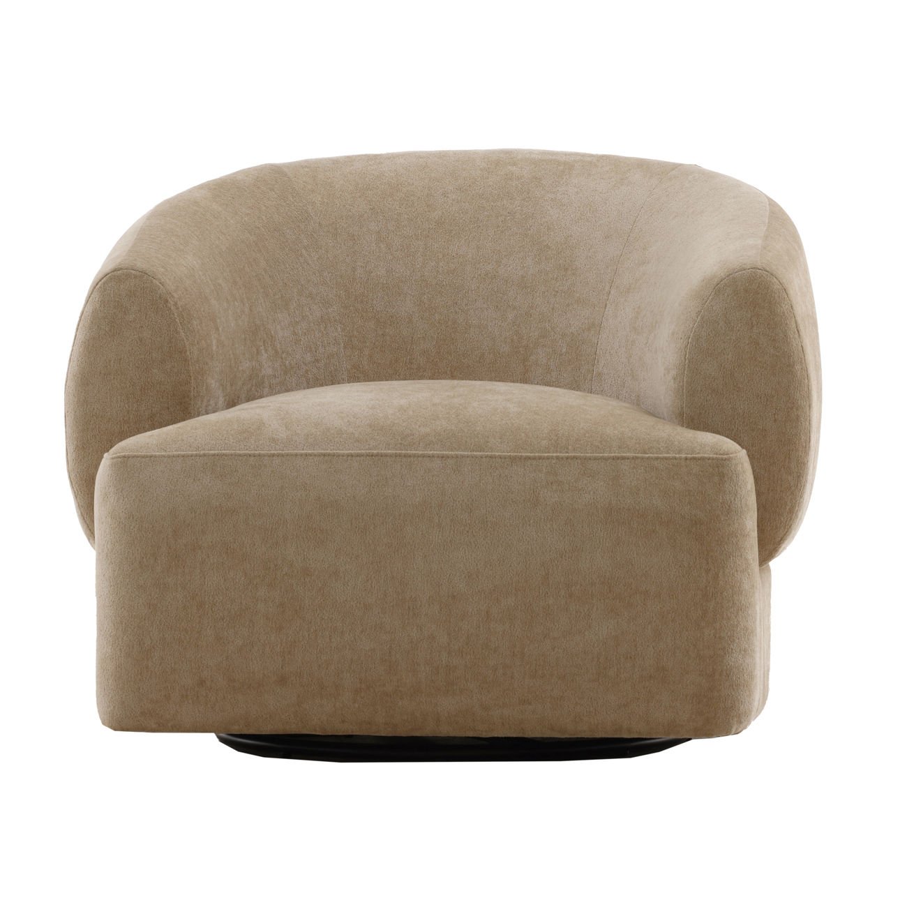 Chaise pivotante Bambie