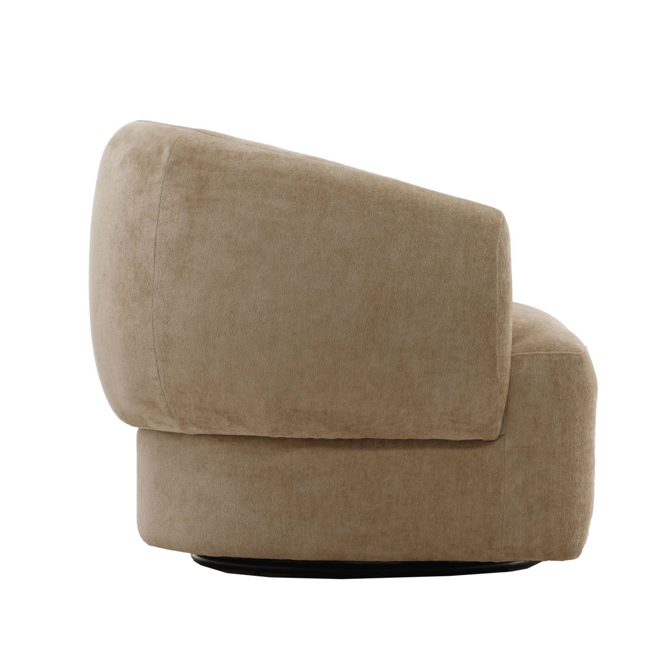 Chaise pivotante Bambie