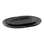 Plateau Doris, lot de 2
