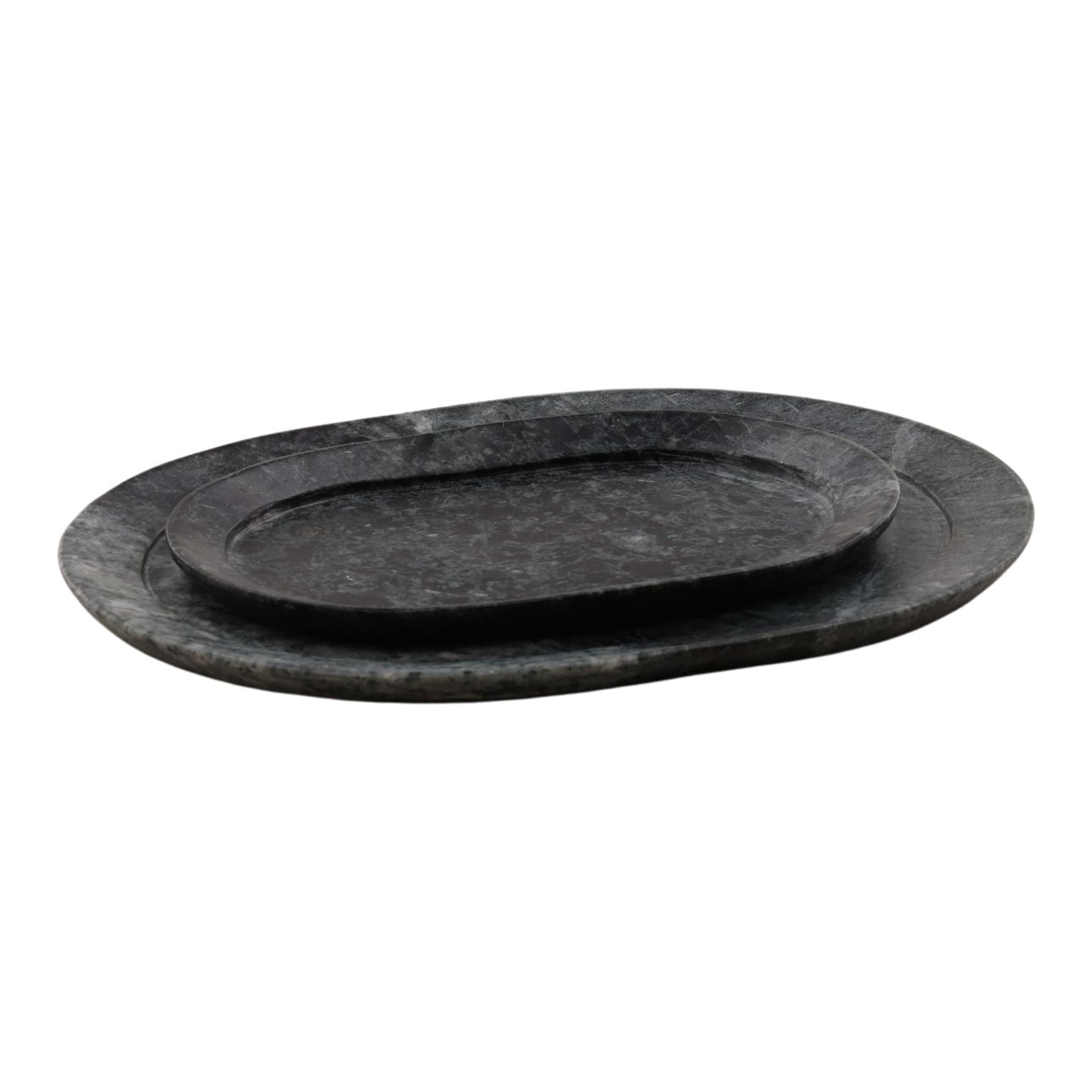 Plateau Doris, lot de 2