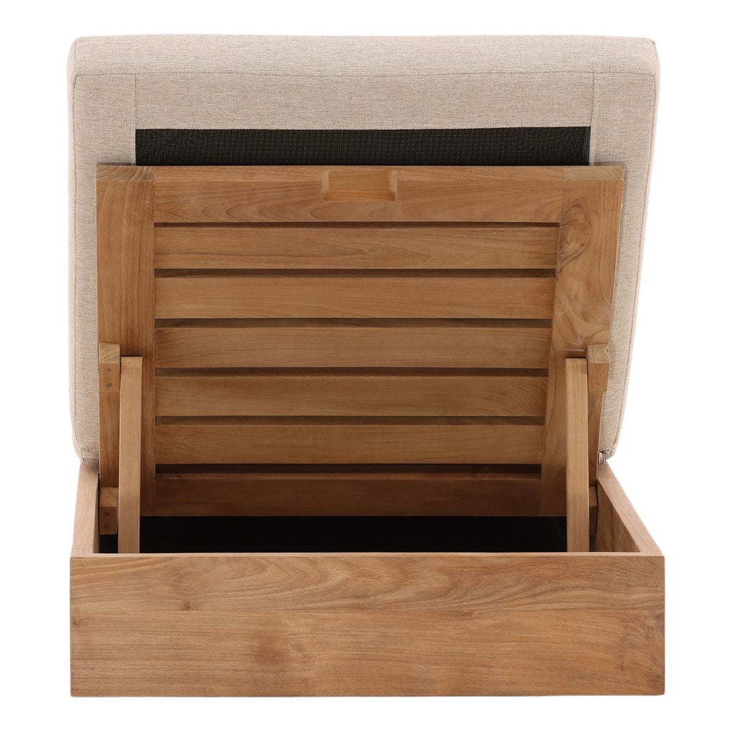 Chaise d'extérieur Cielo