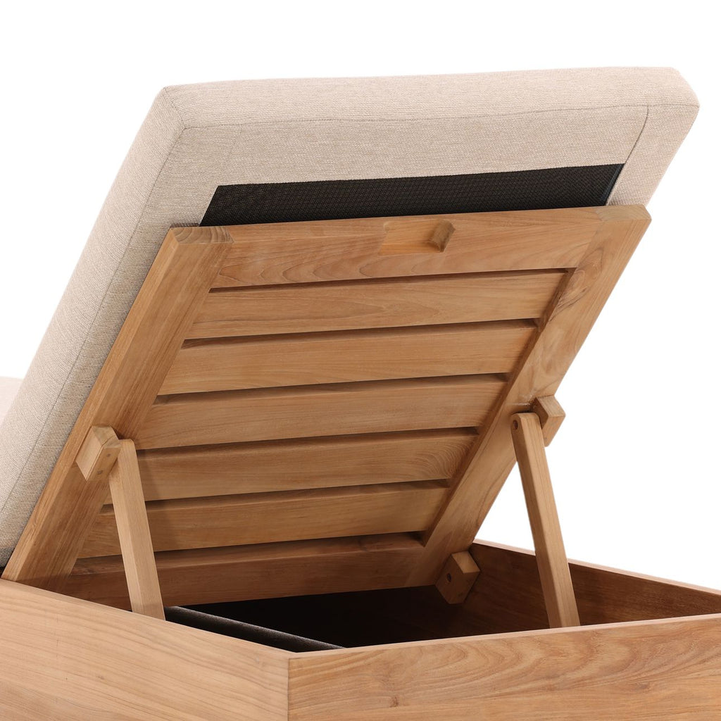 Chaise d'extérieur Cielo