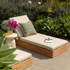 Chaise d'extérieur Cielo