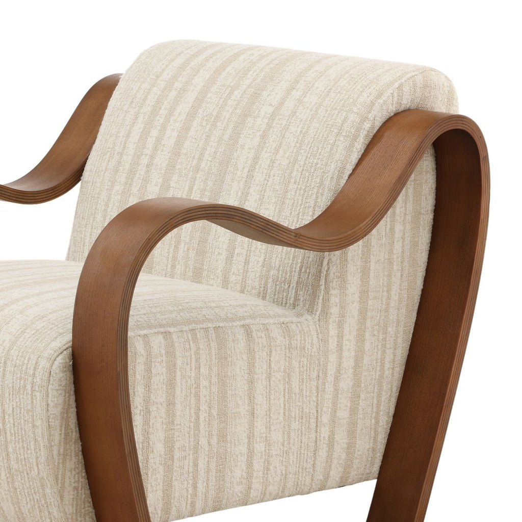 Chaise d'appoint Anabel