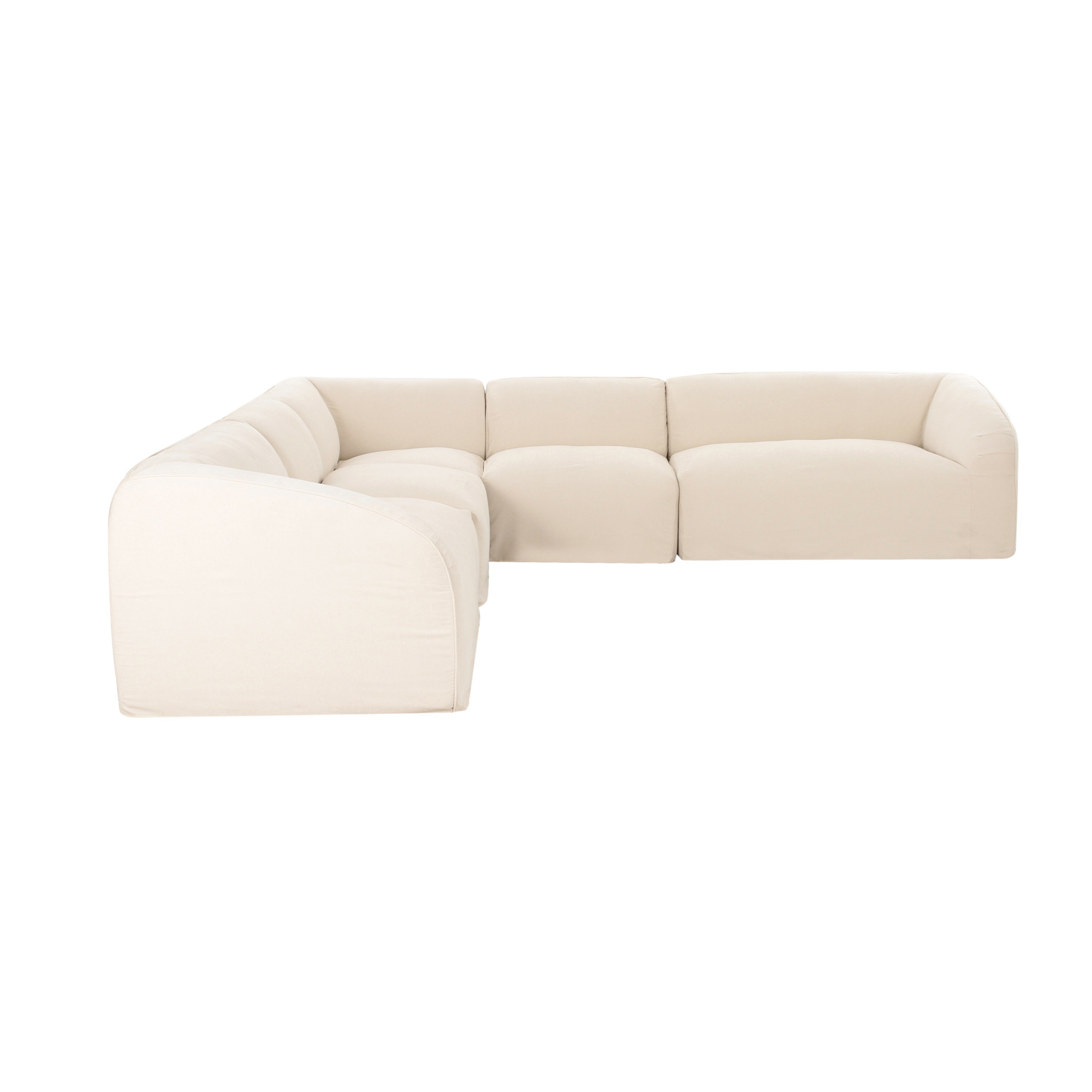 Canapé modulable Idalia Classic L
