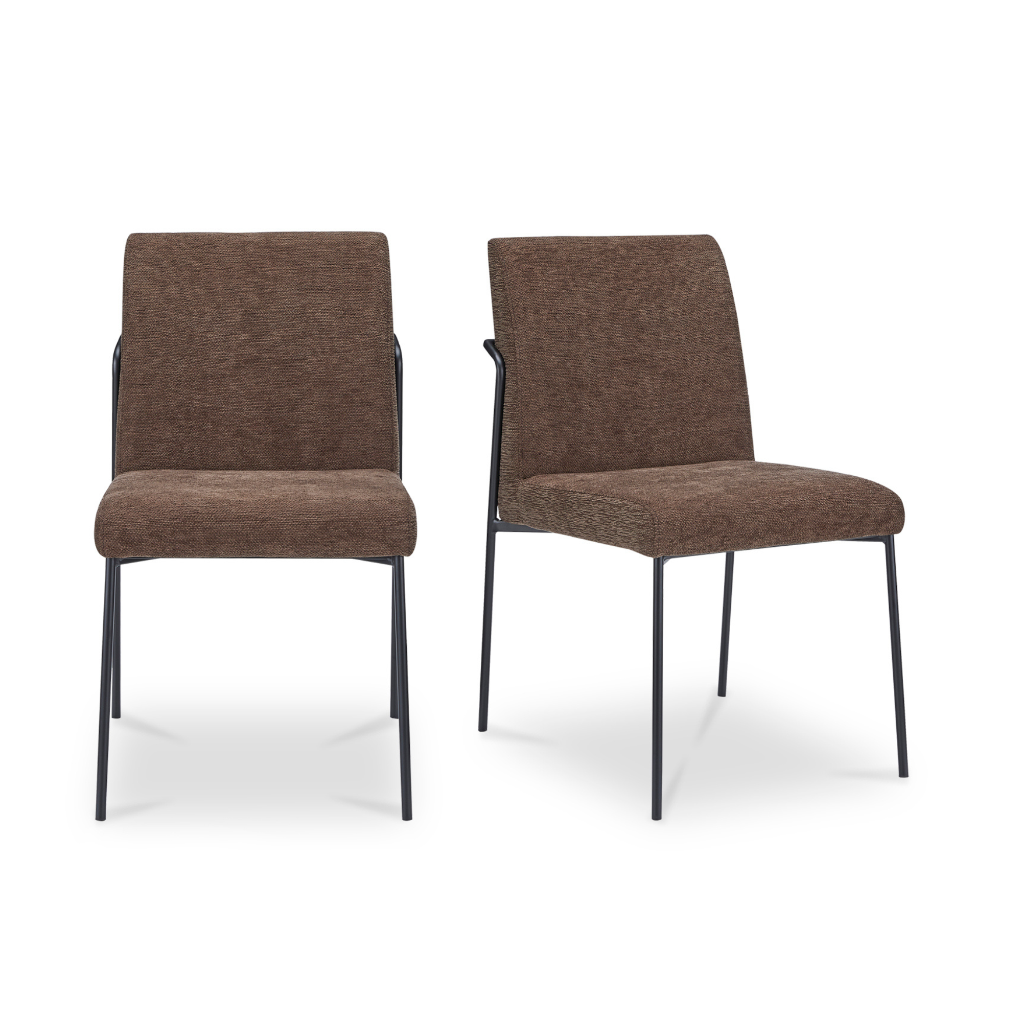 Chaise de salle à manger Leyla, lot de 2