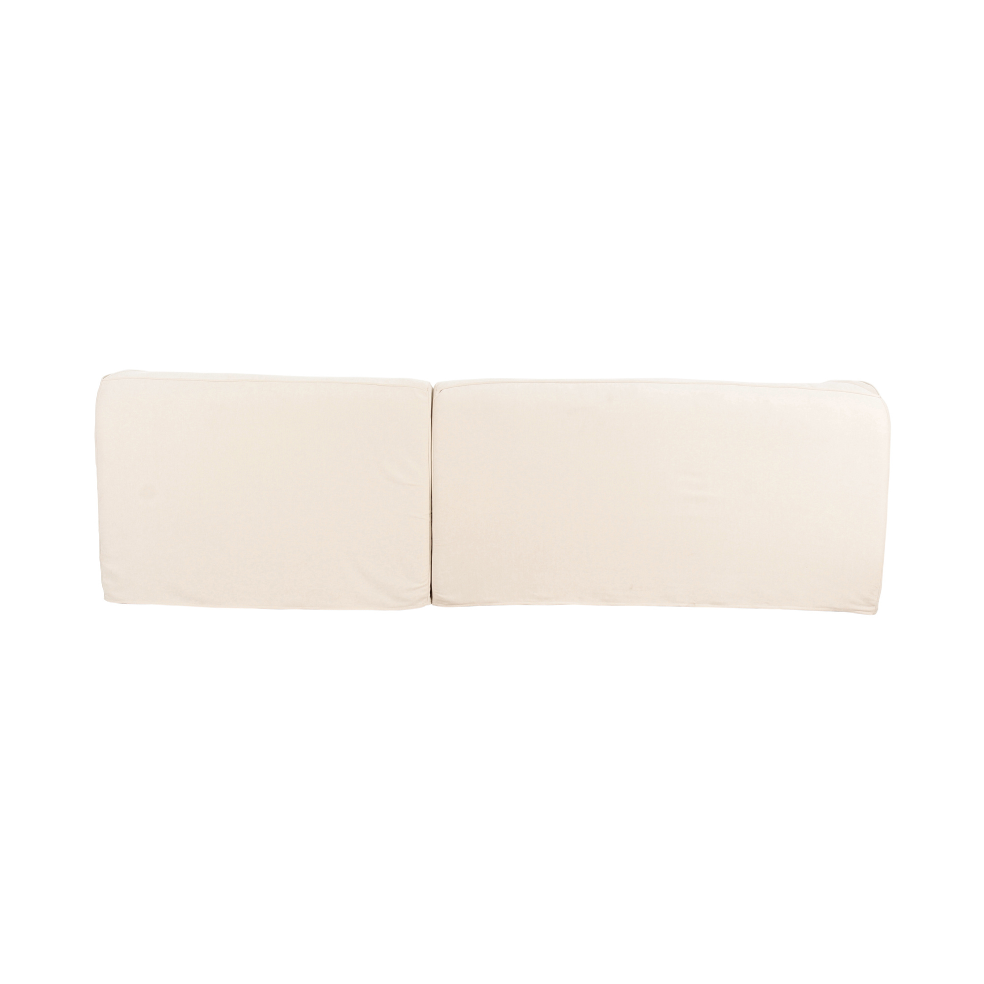 Sectionnel modulaire 2 pièces Nook Idalia