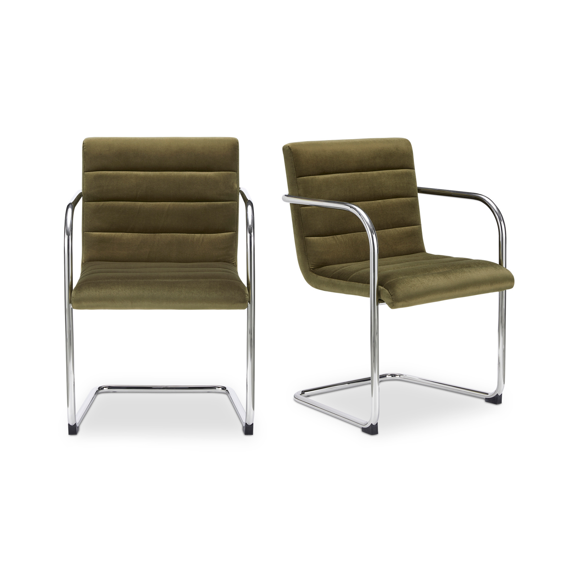 Chaise de salle à manger Lucia, lot de 2
