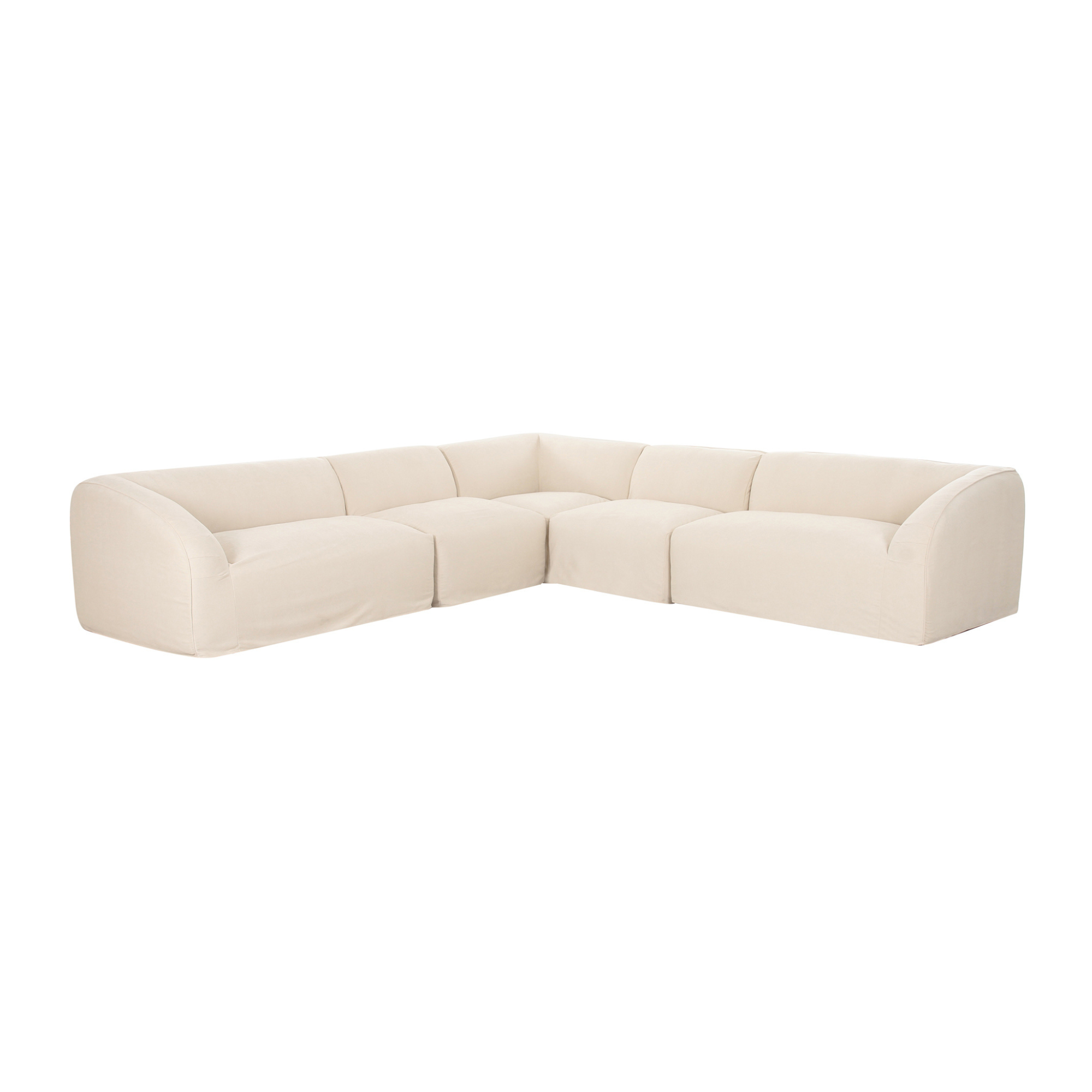 Canapé modulable Idalia Classic L